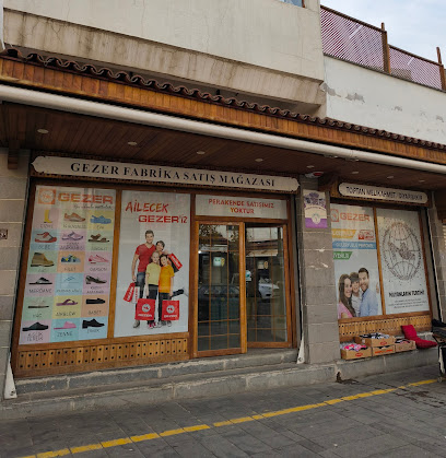 Gezer Ayakkabı Diyarbakır Fabrika Satış Mağazası