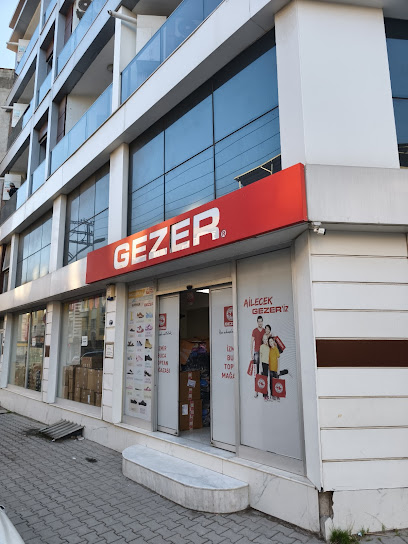 Gezer Ayakkabı İzmir Buca Fabrika Satış Mağazası