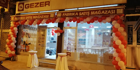 Gezer Ayakkabı Malatya Fabrika Satış Mağazası