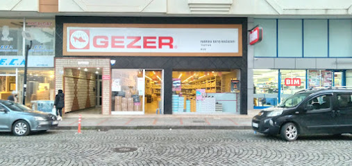Gezer Ayakkabı Rize Fabrika Satış Mağazası
