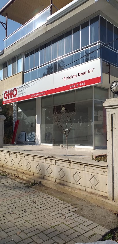 GHO ADALILAR GAYRİMENKUL DENİZLİ