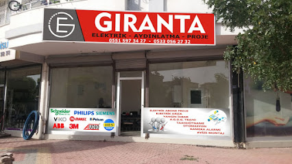 GIRANTA ELEKTRİK