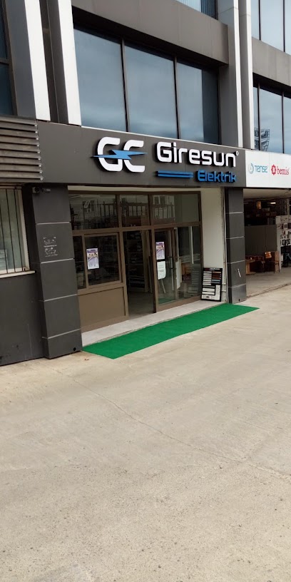 Giresun Elektrik Şube