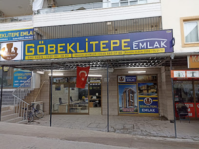 GÖBEKLİTEPE EMLAK VE GAYRİMENKUL