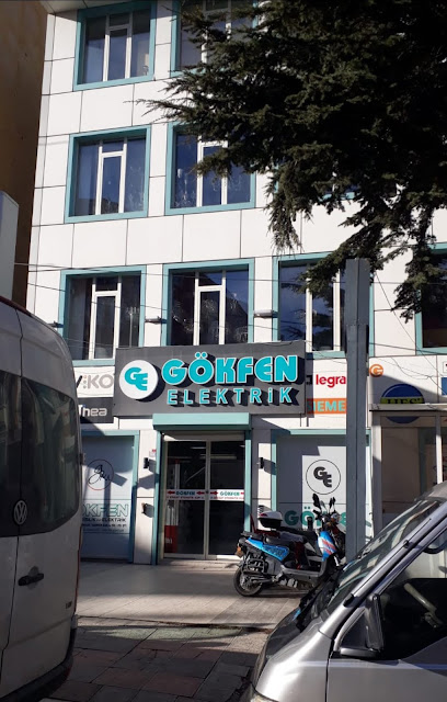 GÖKFEN ELEKTRİK TES.TAAH.İNŞ.TİC.LTD.ŞTİ.(Merkez)