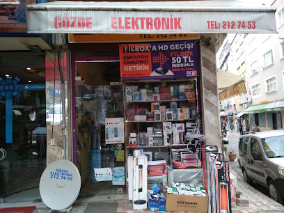 Gözde Elektronik San.Paz. Ltd.Şti.