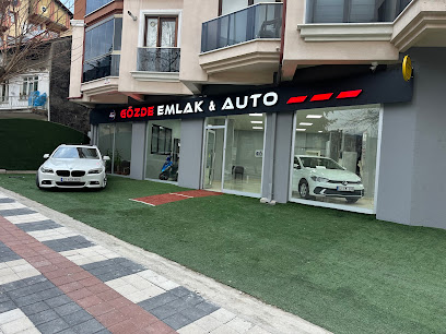 GÖZDE EMLAK & OTOMOTİV ISPARTA