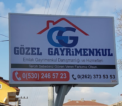 Gözel Emlak Gayrimenkul