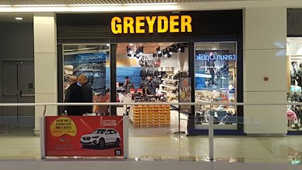 Greyder – Kayseri Park Avm