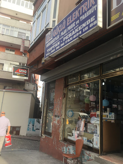 Güçlü Elektrik