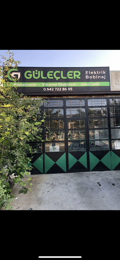 GÜLEÇLER ELEKTRİK BOBİNAJ