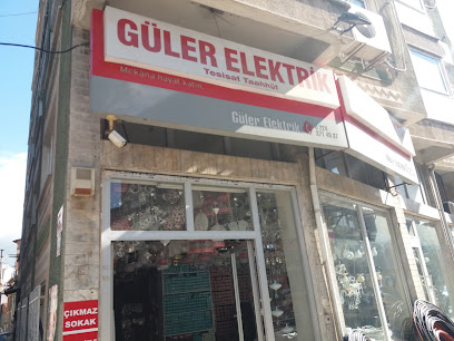 Güler Elektrik Tesisat Taahhüt