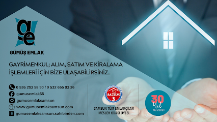 GÜMÜŞ EMLAK SAMSUN