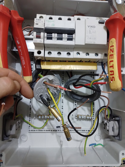 Gümüşhane 7/24 Elektrik – Uydu Teknik Servis