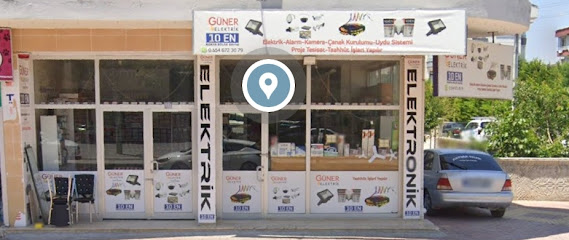 GÜNER ELEKTRİK ELEKTRONİK