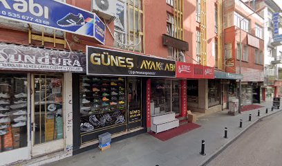 Güneş Ayakkabı
