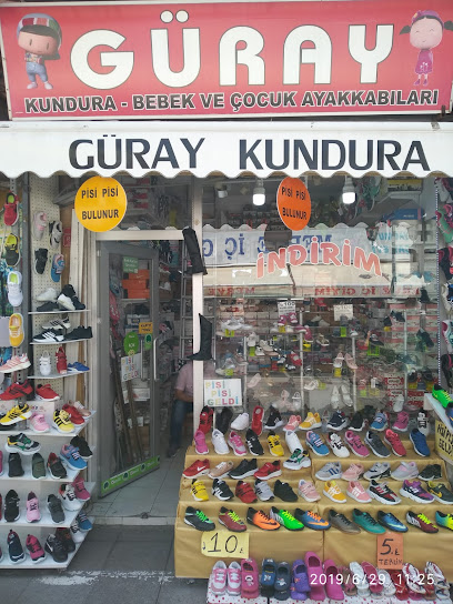 GÜRAY KUNDURA