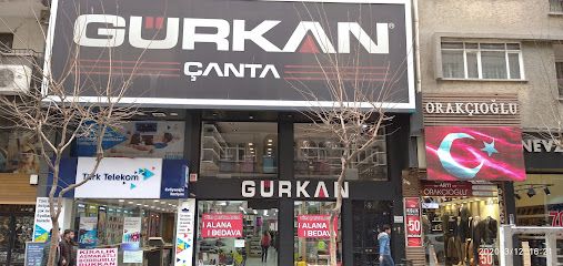 Gürkan Çanta