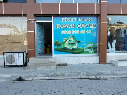 Güven Emlak Hasan Güven