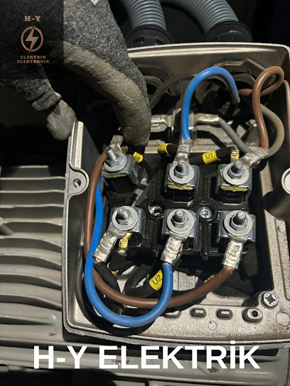 H&Y ELEKTRİK GÖLCÜK