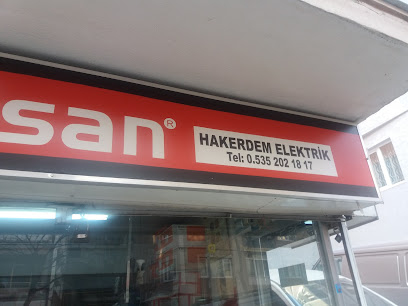 Hakerdem Elektrik