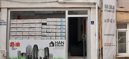 Han Emlak Otomotiv
