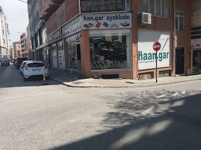 Hangaar Ayakkabı