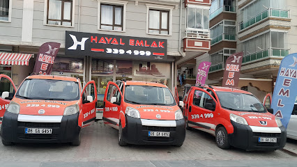 HAYAL EMLAK