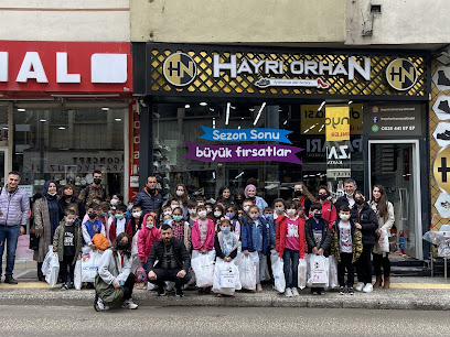 HAYRİ ORHAN AYAKKABI