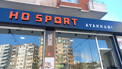 HD SPORT AYAKKABI