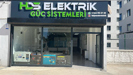 HDS jeneratör elektrik güç sistemleri