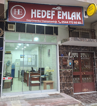 HEDEF EMLAK (AYDIN) Gayrimenkul Danışmanlığı