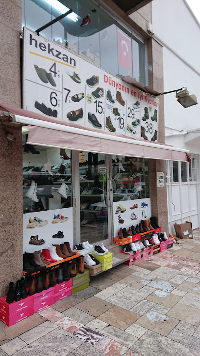 HEKZAN AYAKKABI DENİZLİ