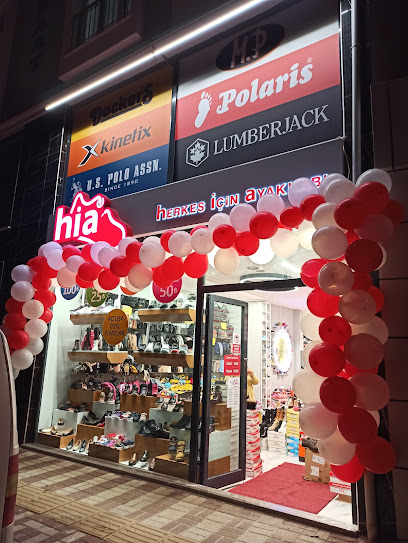 HERKES İÇİN AYAKKABI (HİA)