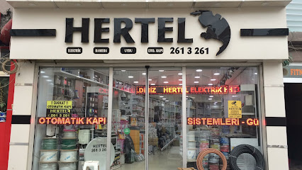 HERTEL Elektrik arıza uydu kamera otomatik kapı bariyer ltd şti
