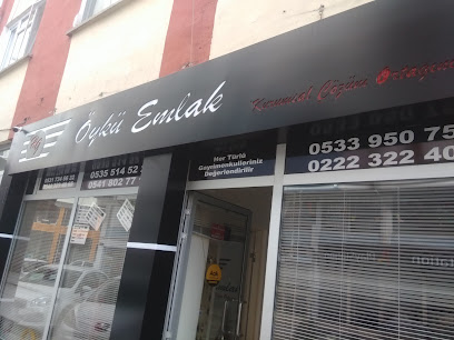 HG ÖYKÜ EMLAK
