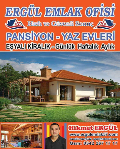 Hikmet Ergul Emlakci