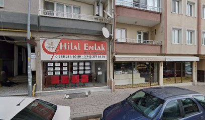 Hilal Emlak Halil Kahraman