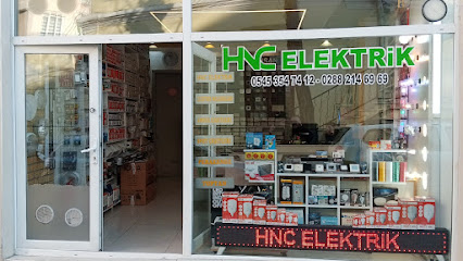 HNC Elektrik