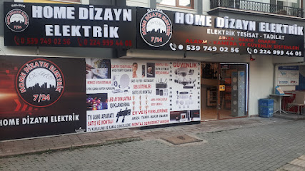 HOME DİZAYN ELEKTRİK