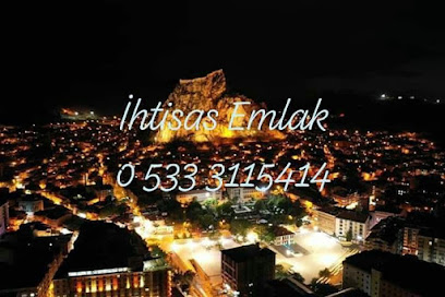 İHTİSAS EMLAK VE ARSA OFİSİ