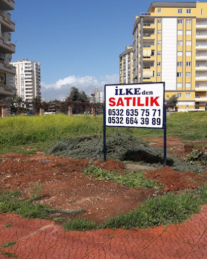 İLKE EMLAK OFİSİ