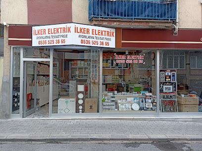 İLKER ELEKTRİK