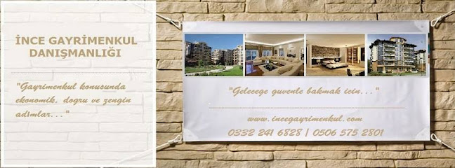 İNCE EMLAK