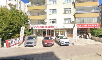İNCİ EMLAK