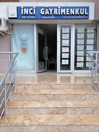 İNCİ GAYRİMENKUL