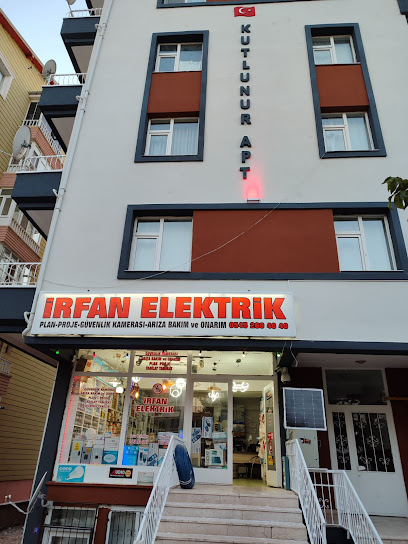 İRFAN ELEKTRİK (İrfan yeşilmen) KIRŞEHİR