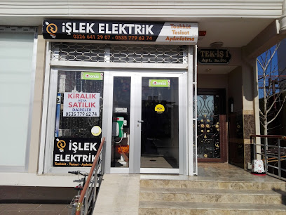 İslek Elektrik