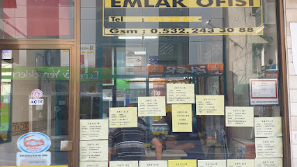 İŞMAR EMLAK OFİSİ