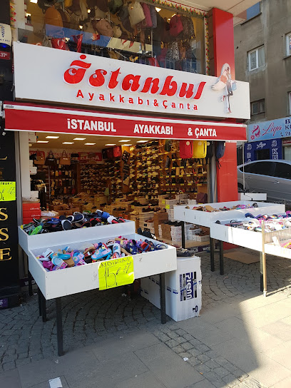 İstanbul Ayakkabı Çanta